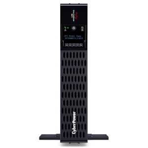 CyberPower PR3000RTXL2UACN Rack/Tower UPS, UL Rated, Rotatable LCD panel, 8 NEMA 5-20R, 1 NEMA L5-30R CyberPower PR3000RTXL2UACN Rack/Tower UPS, UL Rated, Rotatable LCD panel, 8 NEMA 5-20R, 1 NEMA L5-30R